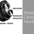 Cowin E7 PRO upgraded Active noise cancelling headphones