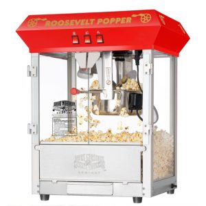 Best Home Theater Popcorn Machine